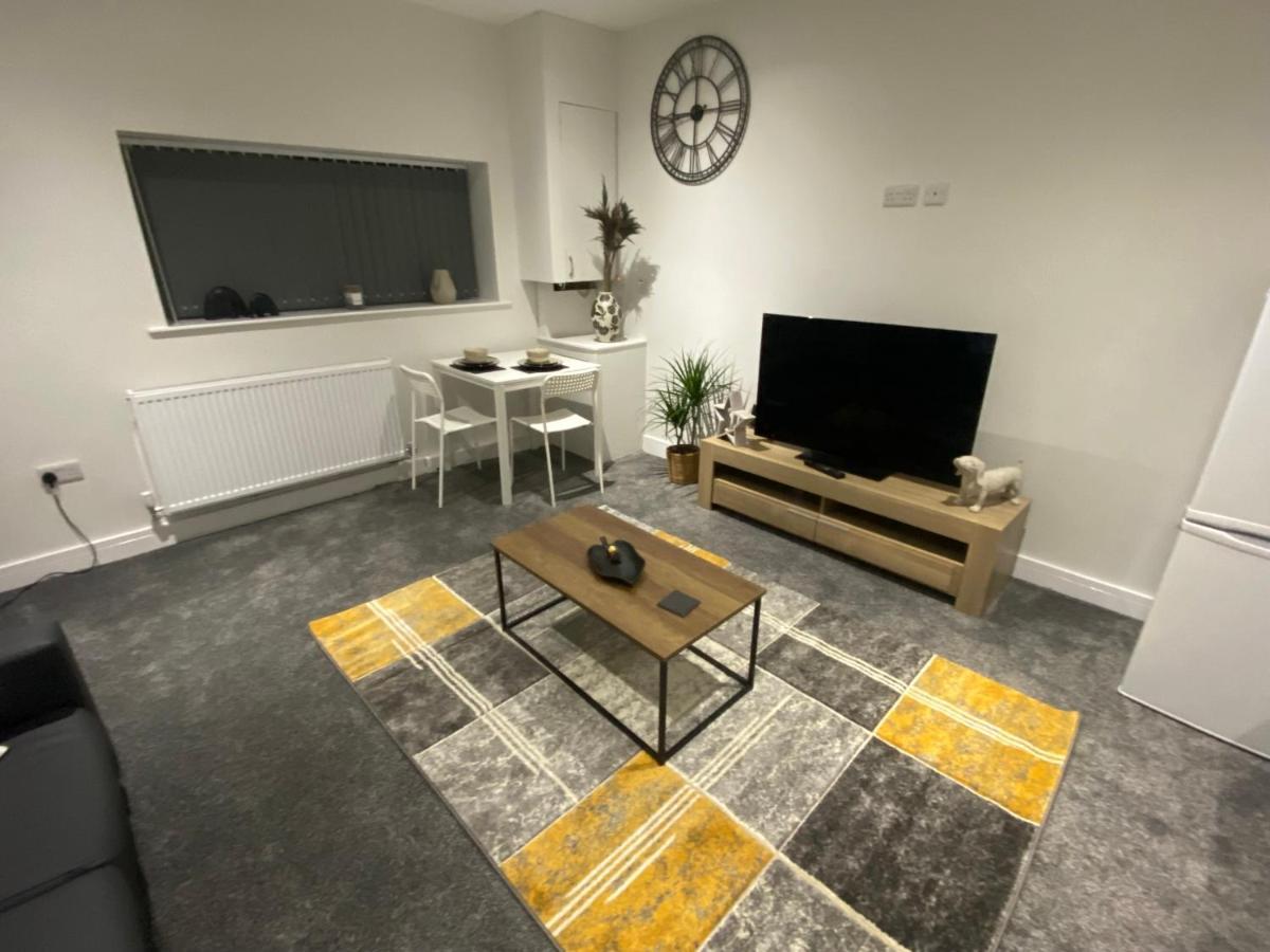 1 Bedroom Apartments In Bolton Town Centre Dış mekan fotoğraf