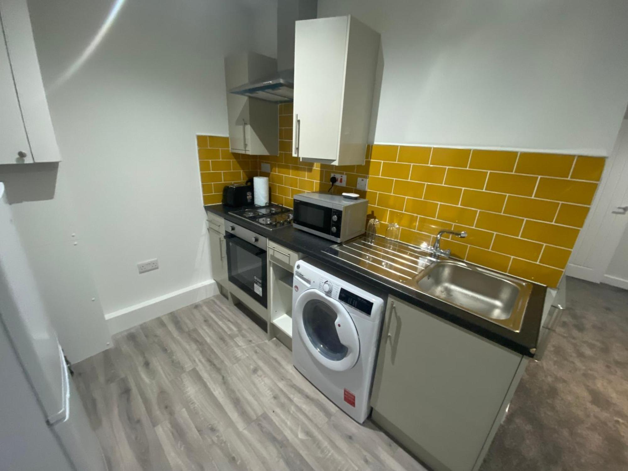 1 Bedroom Apartments In Bolton Town Centre Dış mekan fotoğraf