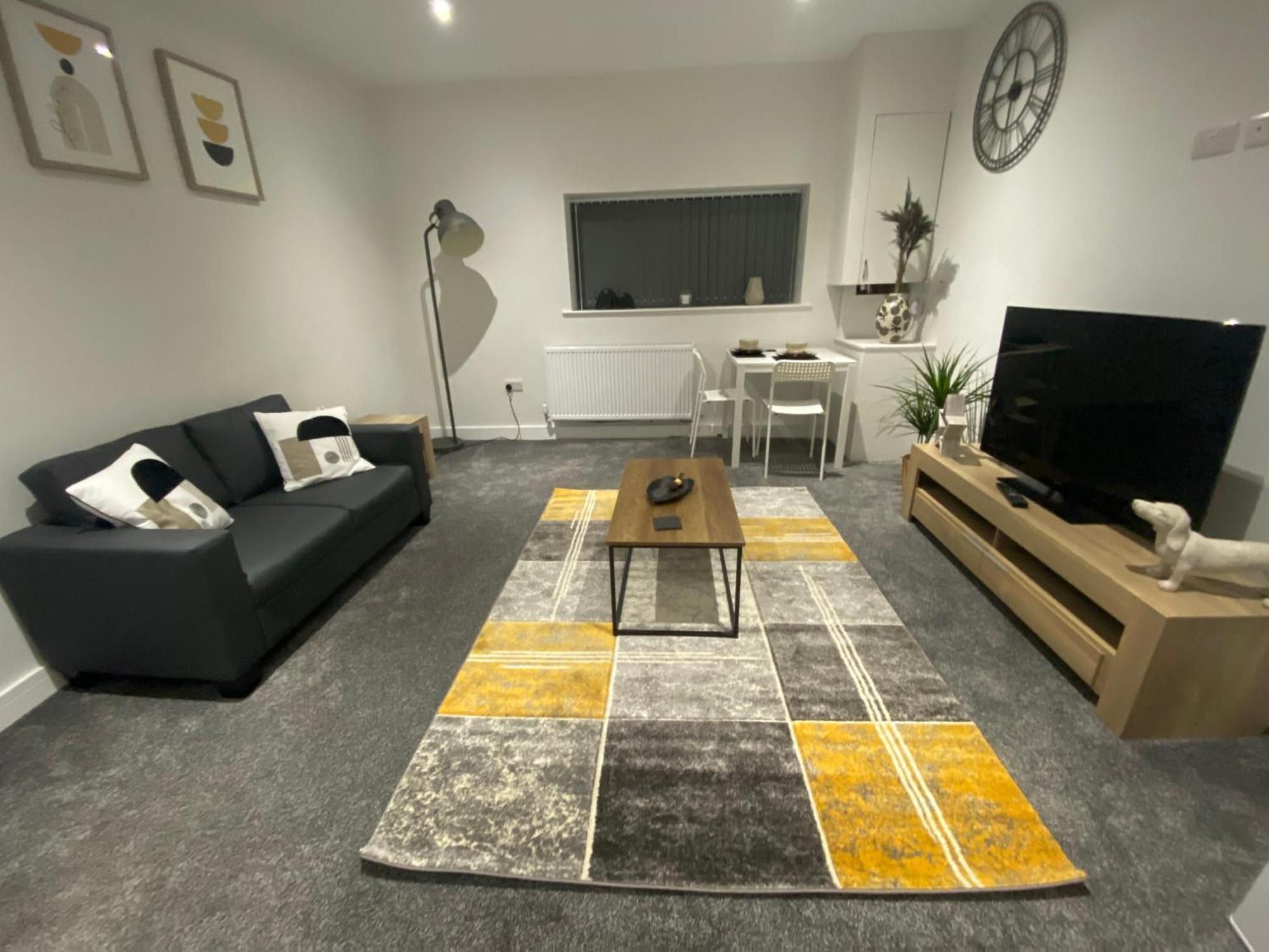 1 Bedroom Apartments In Bolton Town Centre Dış mekan fotoğraf